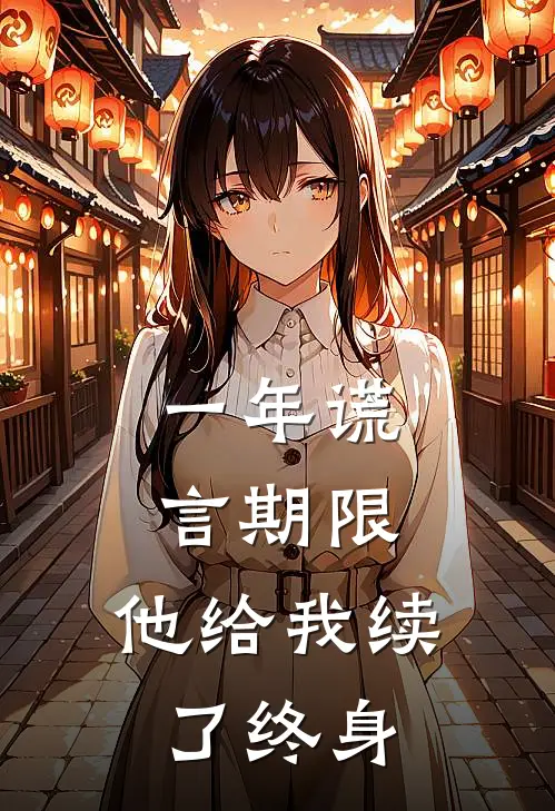 一年谎言期限，他给我续了终身