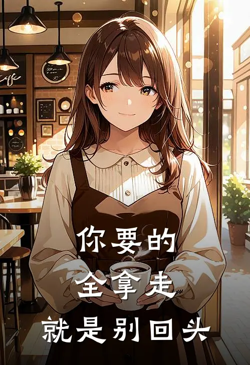 你要的全拿走，就是别回头