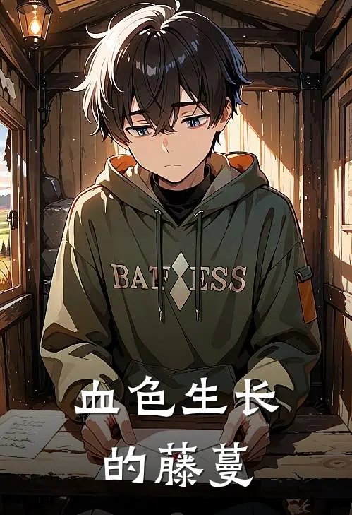 血色生长的藤蔓
