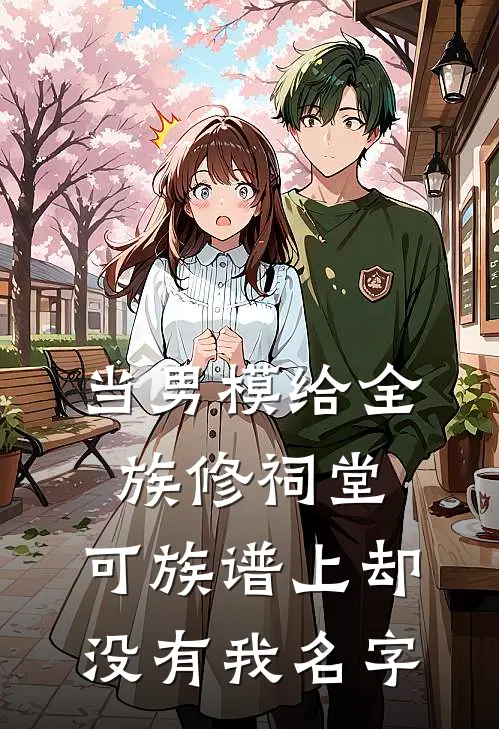 当男模给全族修祠堂，可族谱上却没有我名字