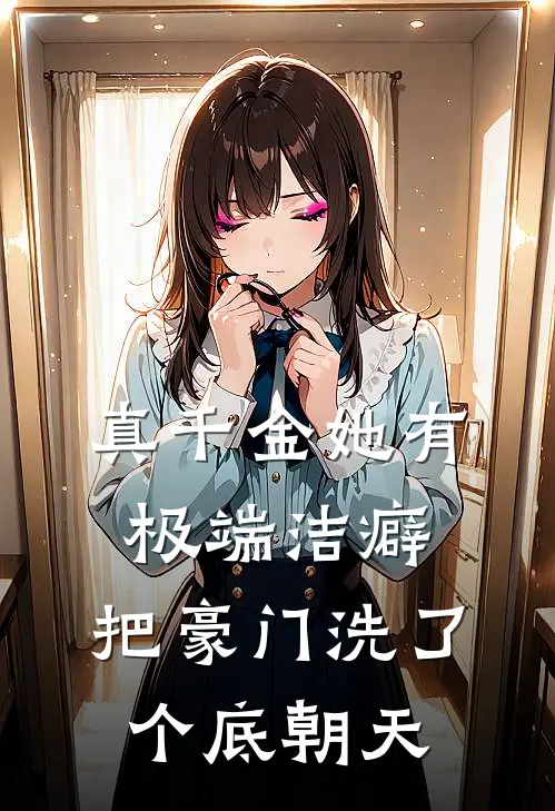 真千金她有极端洁癖，把豪门洗了个底朝天