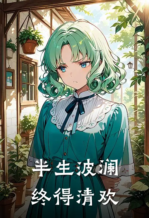 半生波澜，终得清欢