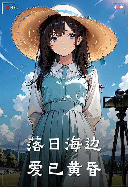 落日海边，爱已黄昏