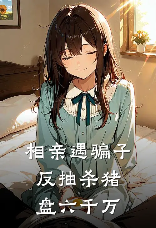 相亲遇骗子，反抽杀猪盘六千万