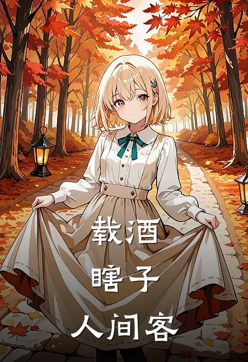 载酒，瞎子，人间客