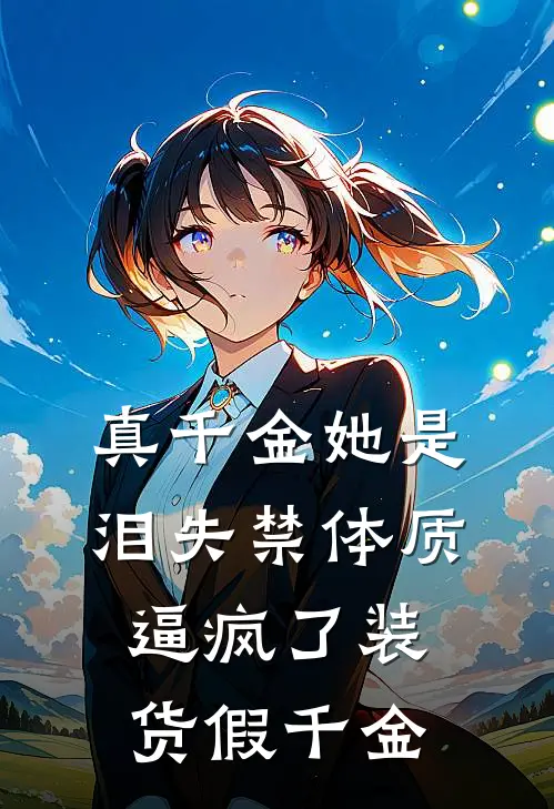 真千金她是泪失禁体质，逼疯了装货假千金