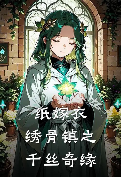 纸嫁衣：绣骨镇之千丝奇缘