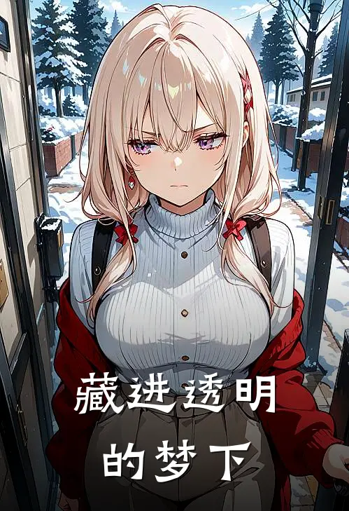 藏进透明的梦下