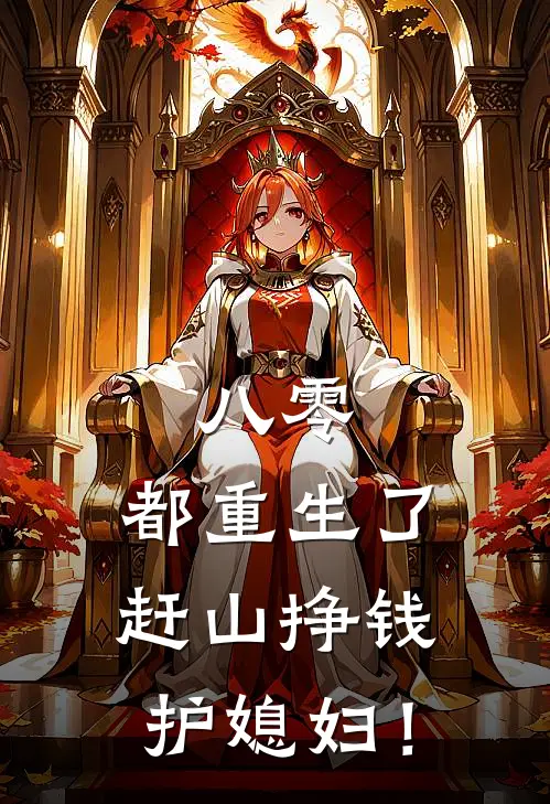 八零：都重生了，赶山挣钱护媳妇！