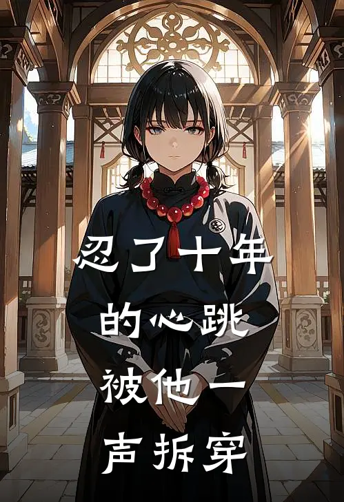 忍了十年的心跳，被他一声拆穿