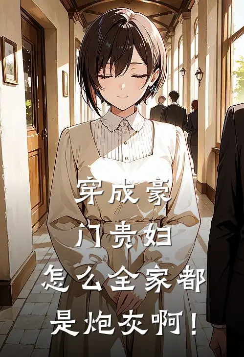 穿成豪门贵妇，怎么全家都是炮灰啊！