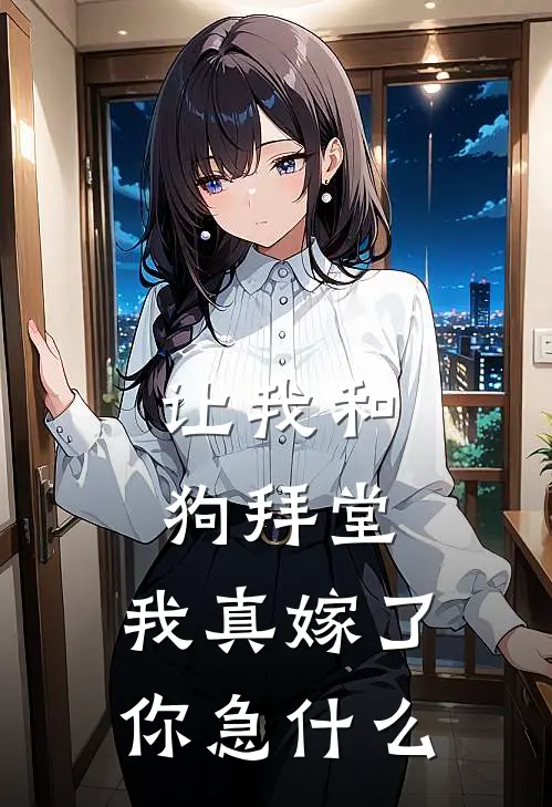 让我和狗拜堂，我真嫁了你急什么