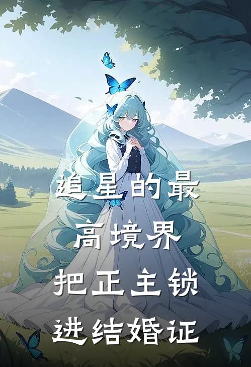 追星的最高境界：把正主锁进结婚证