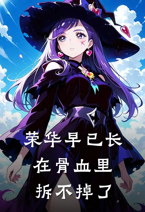 荣华早已长在骨血里，拆不掉了