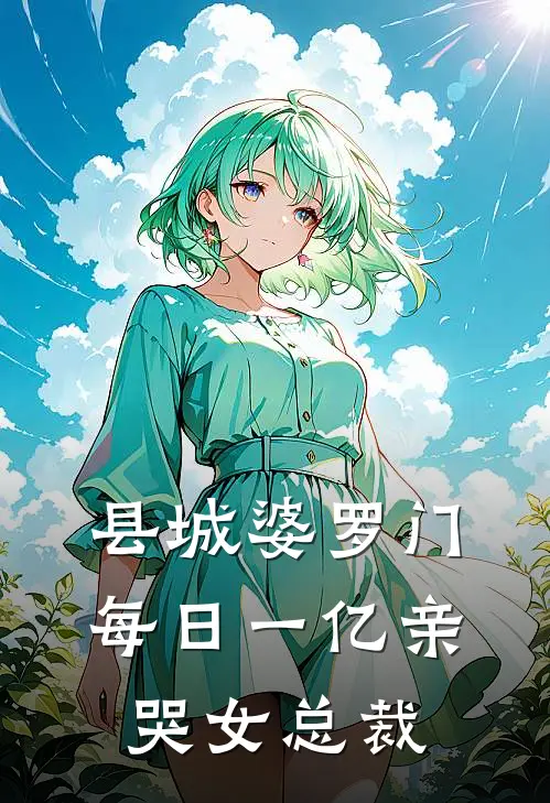 县城婆罗门，每日一亿亲哭女总裁