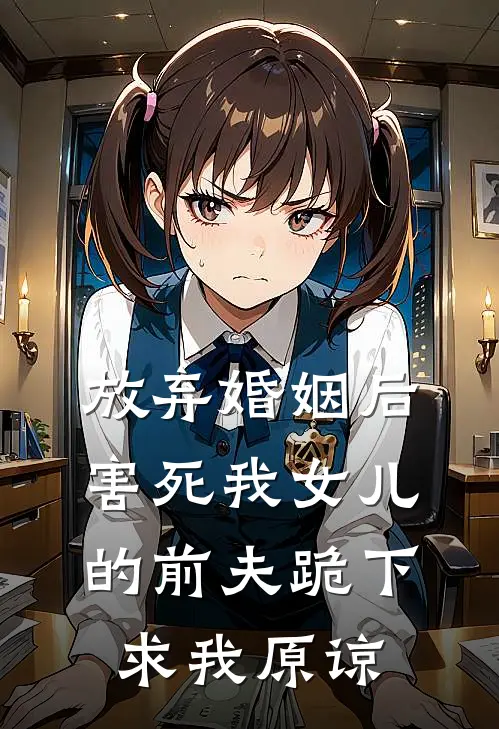 放弃婚姻后，害死我女儿的前夫跪下求我原谅