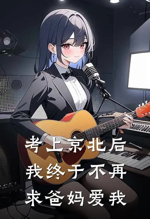 考上京北后，我终于不再求爸妈爱我