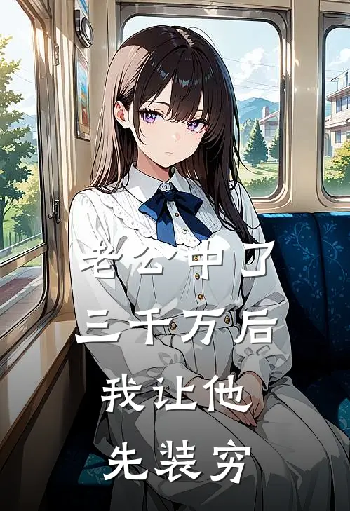 老公中了三千万后，我让他先装穷