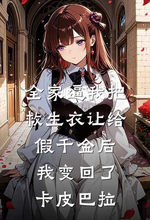 全家逼我把救生衣让给假千金后，我变回了卡皮巴拉