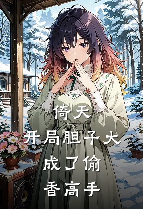 倚天：开局胆子大，成了偷香高手