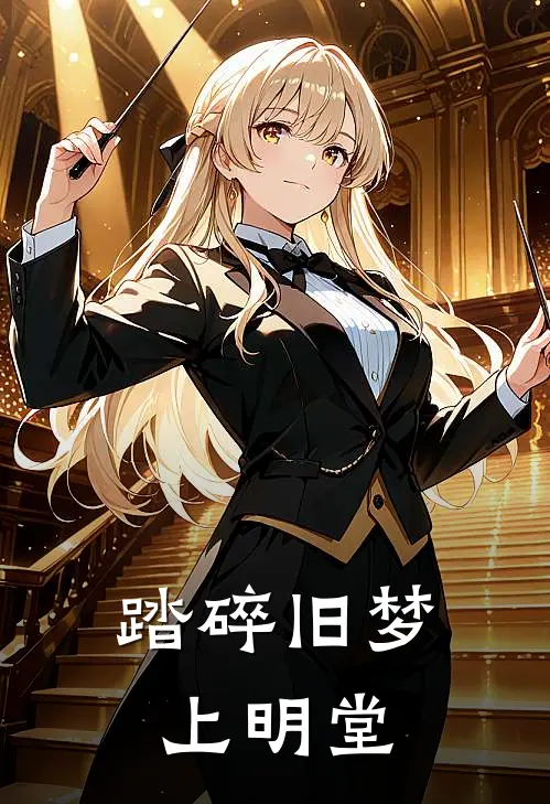 踏碎旧梦上明堂