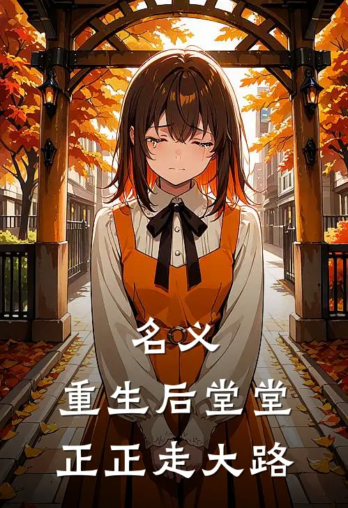名义：重生后堂堂正正走大路