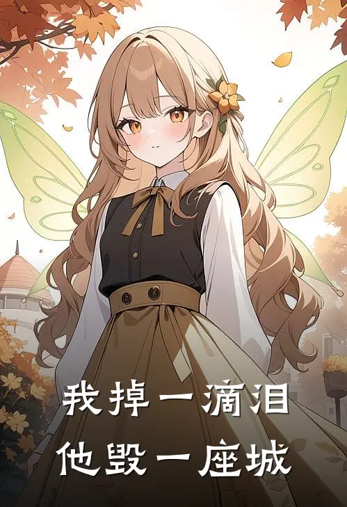 我掉一滴泪，他毁一座城