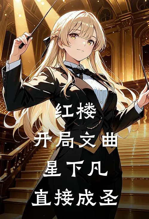 红楼：开局文曲星下凡，直接成圣