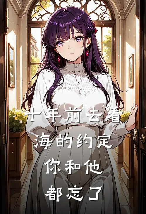 十年前去看海的约定，你和他都忘了