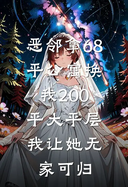 恶邻拿68平公寓换我200平大平层，我让她无家可归