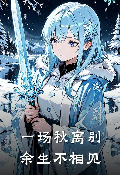 一场秋离别，余生不相见