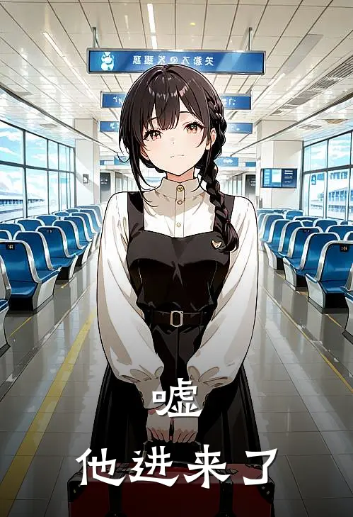 嘘，他进来了