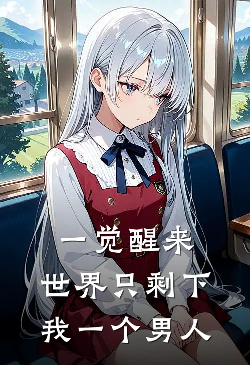 一觉醒来，世界只剩下我一个男人