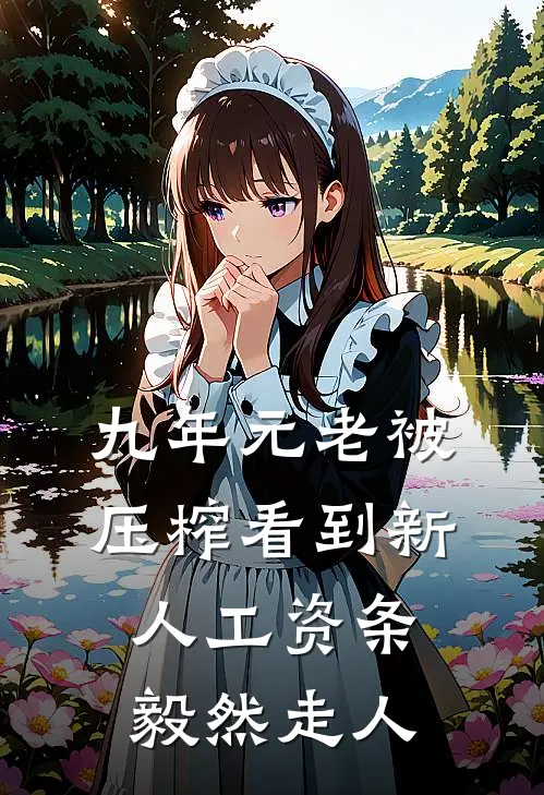 九年元老被压榨看到新人工资条毅然走人