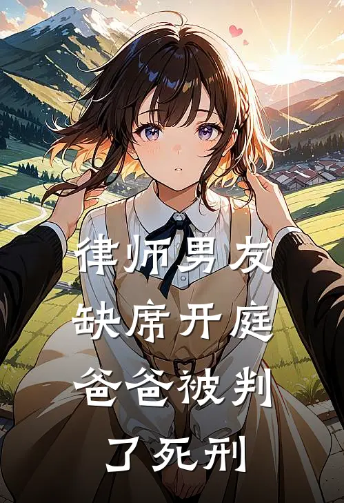 律师男友缺席开庭，爸爸被判了死刑