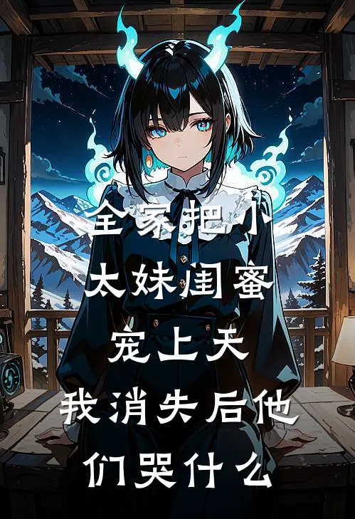 全家把小太妹闺蜜宠上天，我消失后他们哭什么