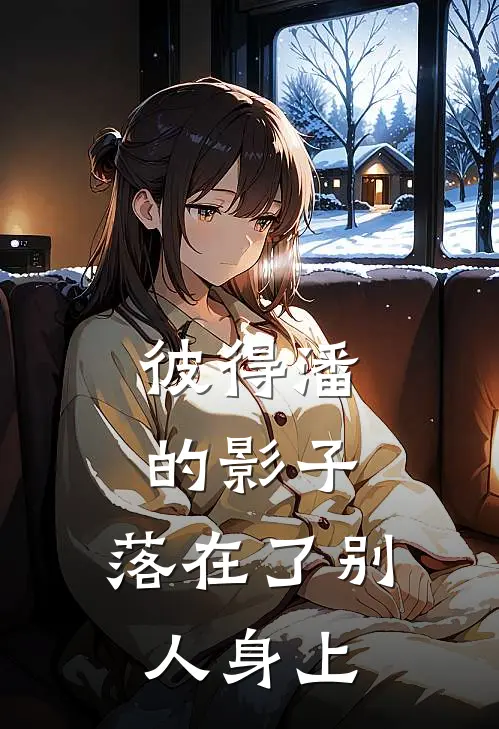 彼得潘的影子，落在了别人身上