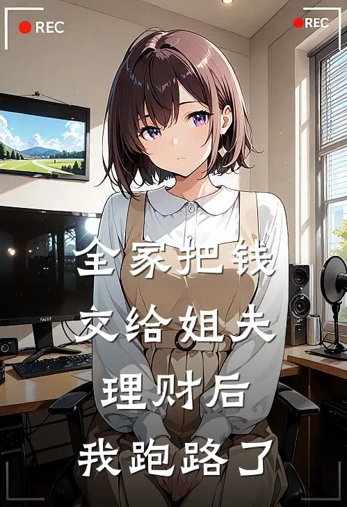 全家把钱交给姐夫理财后，我跑路了