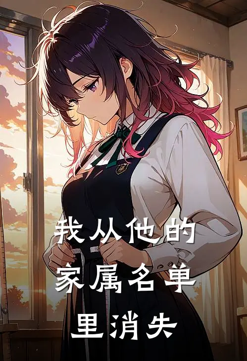 我从他的家属名单里消失