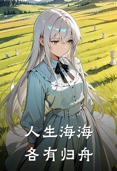 人生海海，各有归舟