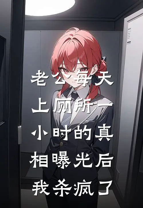 老公每天上厕所一小时的真相曝光后，我杀疯了