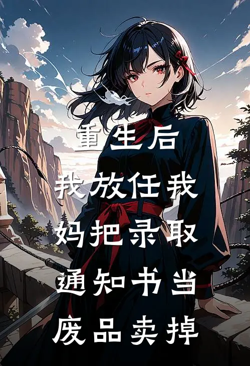 重生后，我放任我妈把录取通知书当废品卖掉