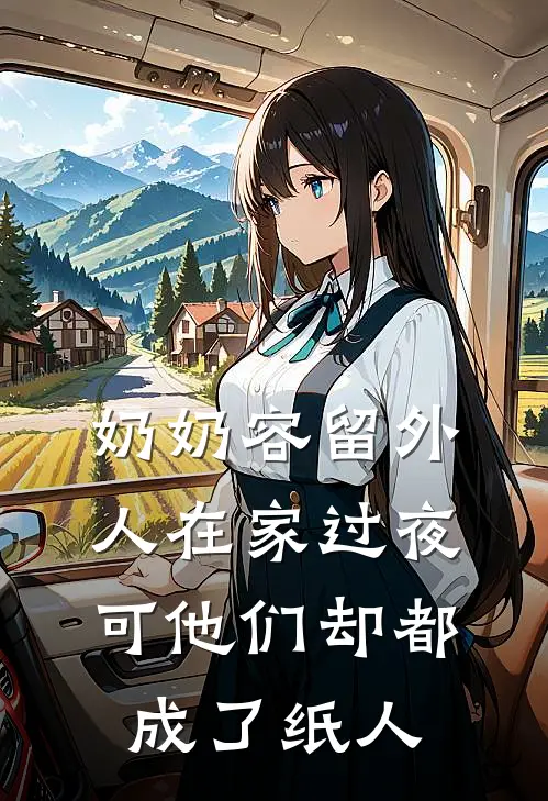 奶奶容留外人在家过夜，可他们却都成了纸人