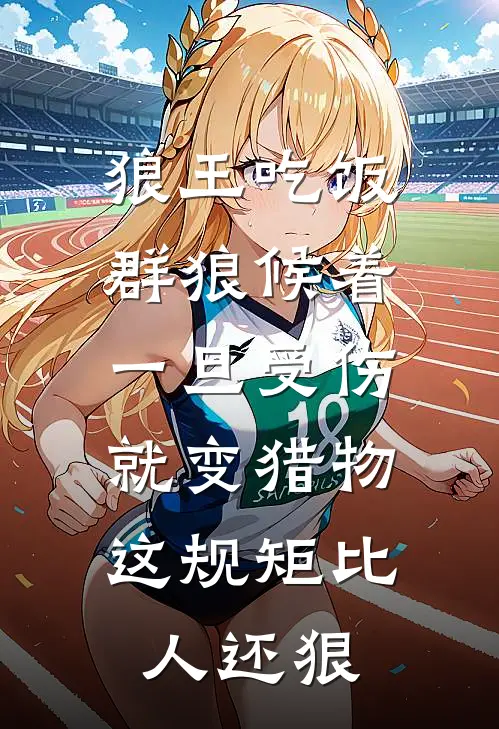 狼王吃饭群狼候着，一旦受伤就变猎物，这规矩比人还狠