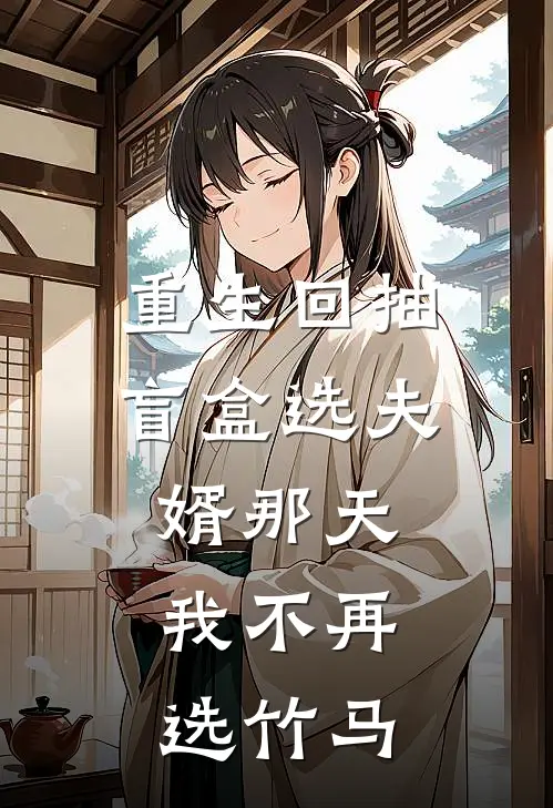 重生回抽盲盒选夫婿那天，我不再选竹马