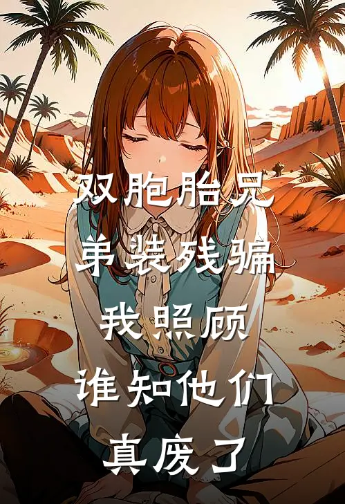 双胞胎兄弟装残骗我照顾，谁知他们真废了