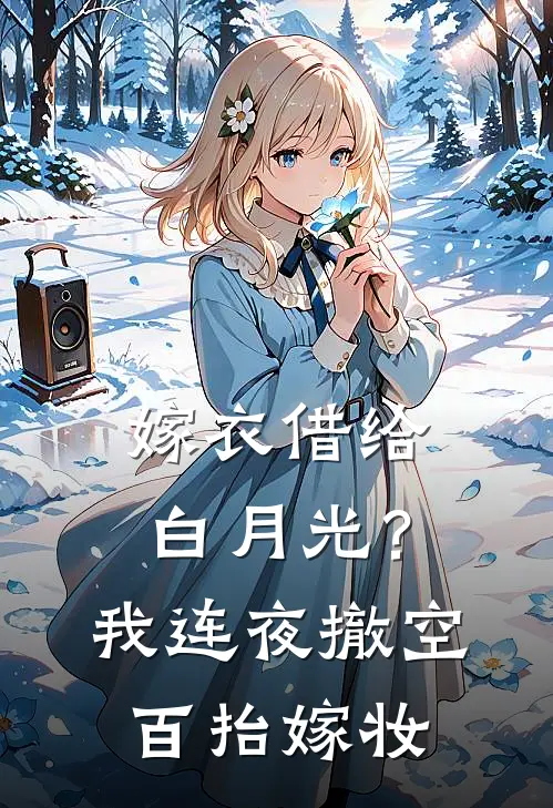 嫁衣借给白月光？我连夜撤空百抬嫁妆