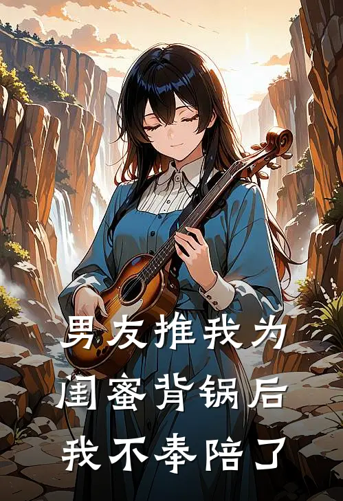 男友推我为闺蜜背锅后，我不奉陪了