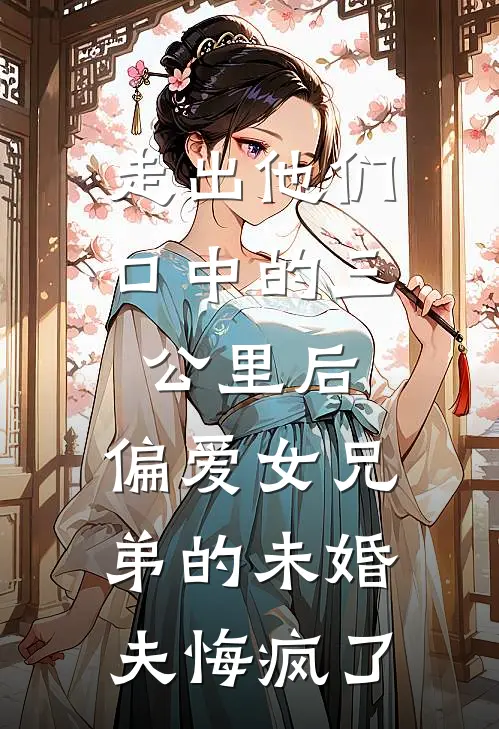 走出他们口中的三公里后，偏爱女兄弟的未婚夫悔疯了