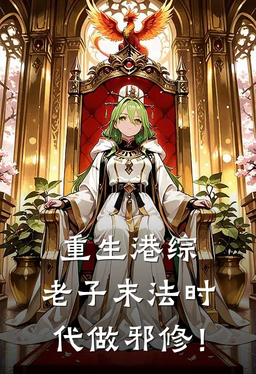 重生港综，老子末法时代做邪修！